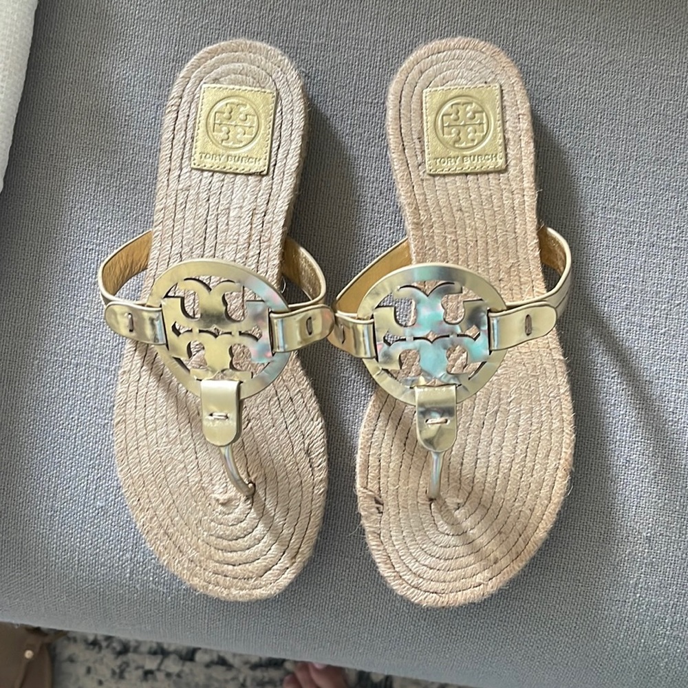 Tory Burch sandals